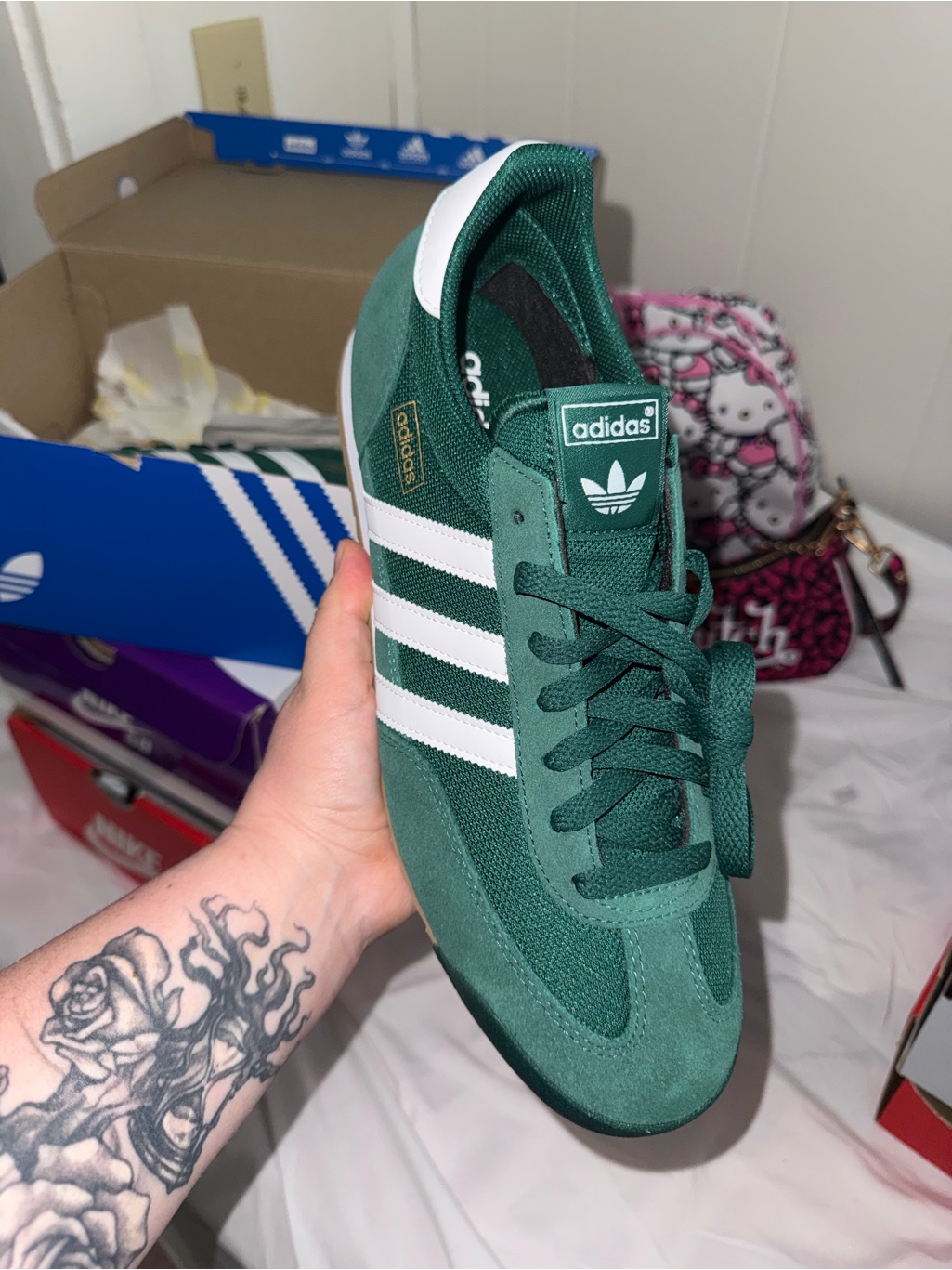 Adidas Mens Size 11 Brand New